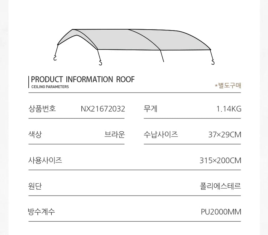 Incubate Tent