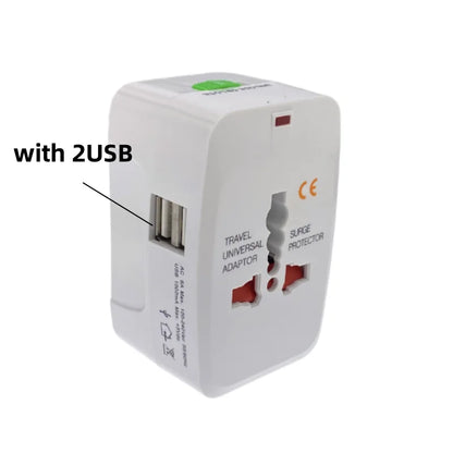 Universal Travel Power Adapter
