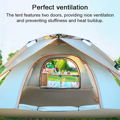 Pop-Up Camping Tent
