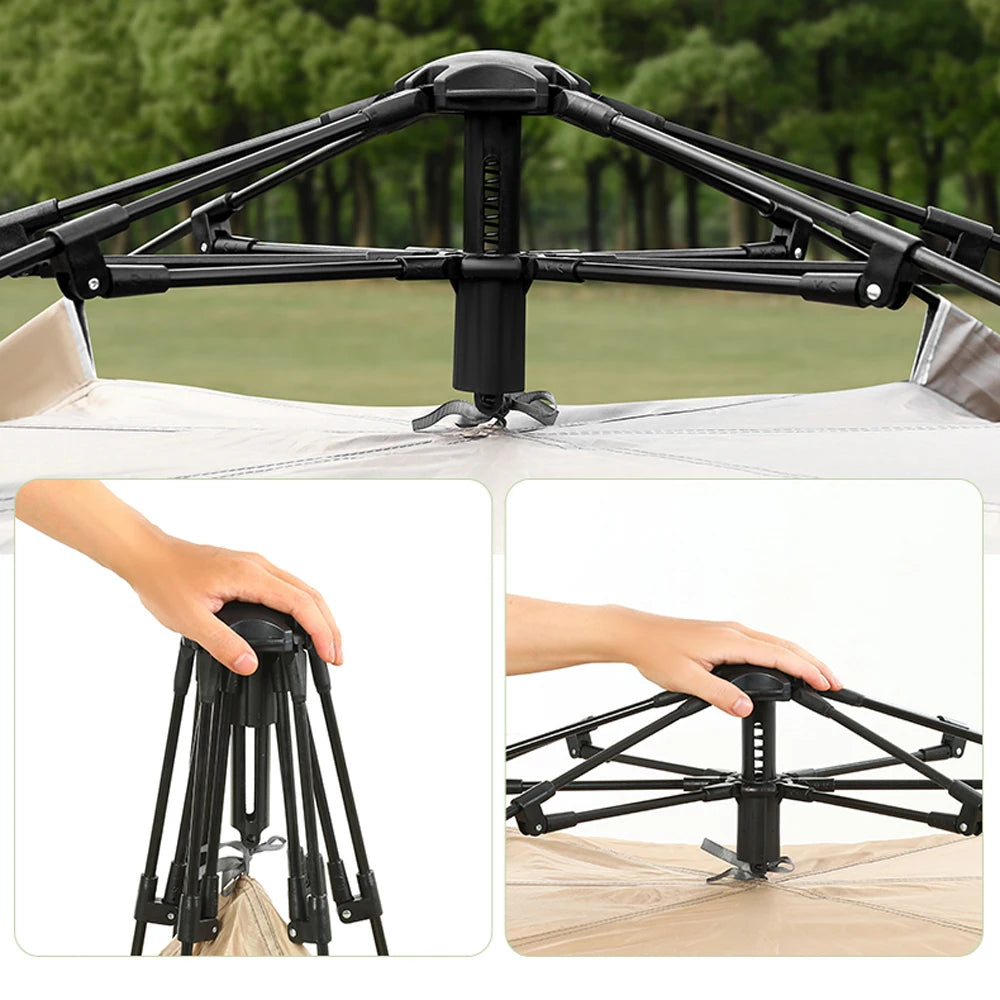 Pop-Up Camping Tent