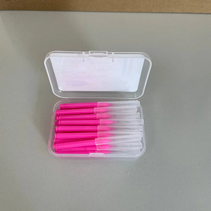 Interdental Brushes Health Care Teeth Whitening Interdental Cleaners Orthodontic Dental Tooth Brush Oral Hygiene Tool 30Pcs