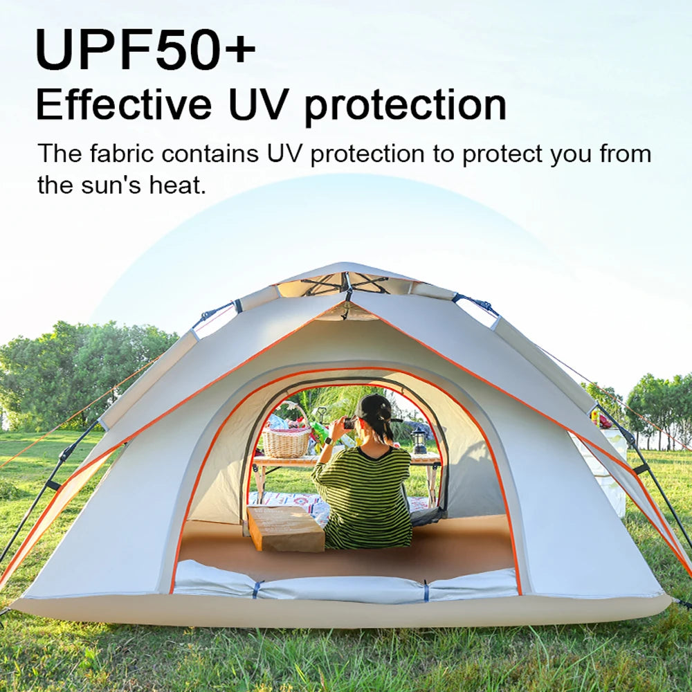 Pop-Up Camping Tent
