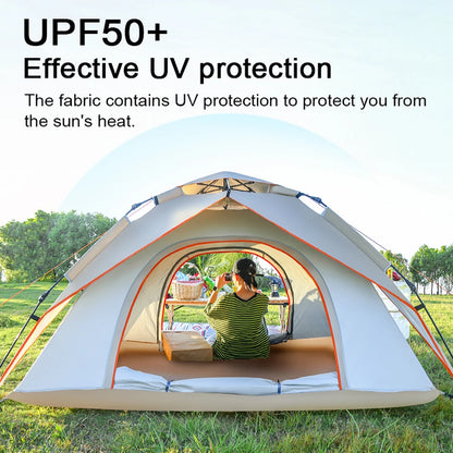 Pop-Up Camping Tent