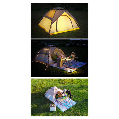 Pop-Up Camping Tent