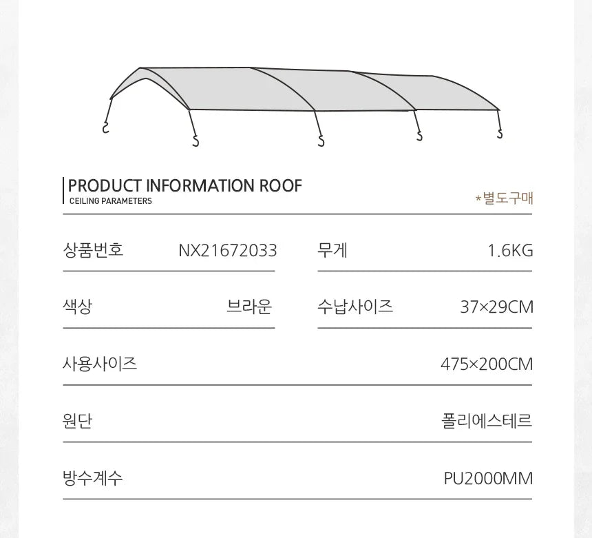 Incubate Tent