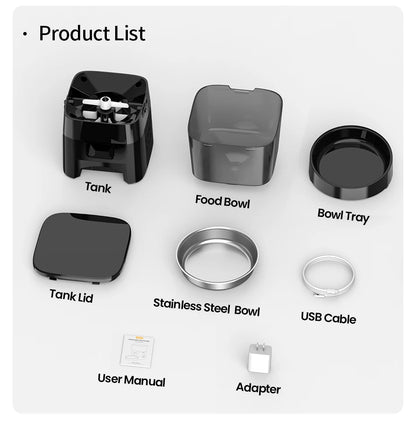 Roaring Automatic Pet Feeder