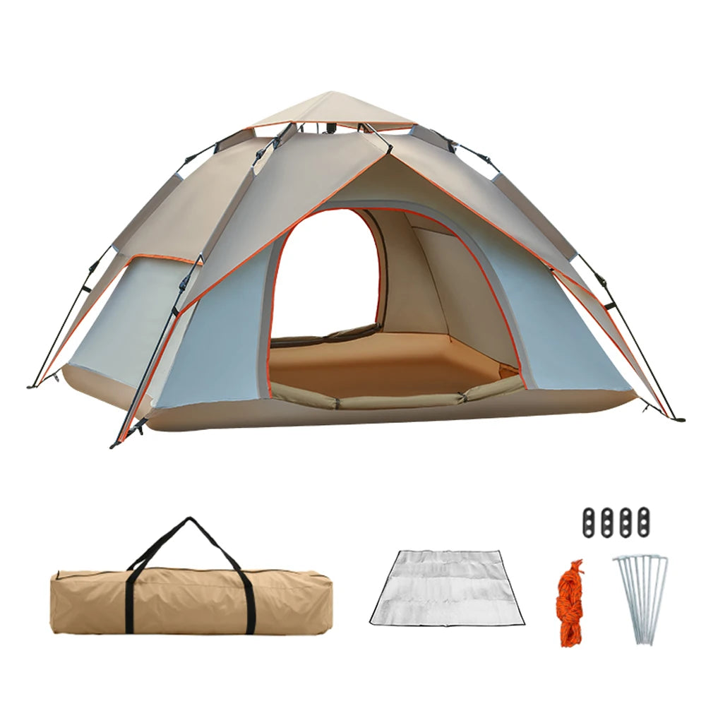 Pop-Up Camping Tent