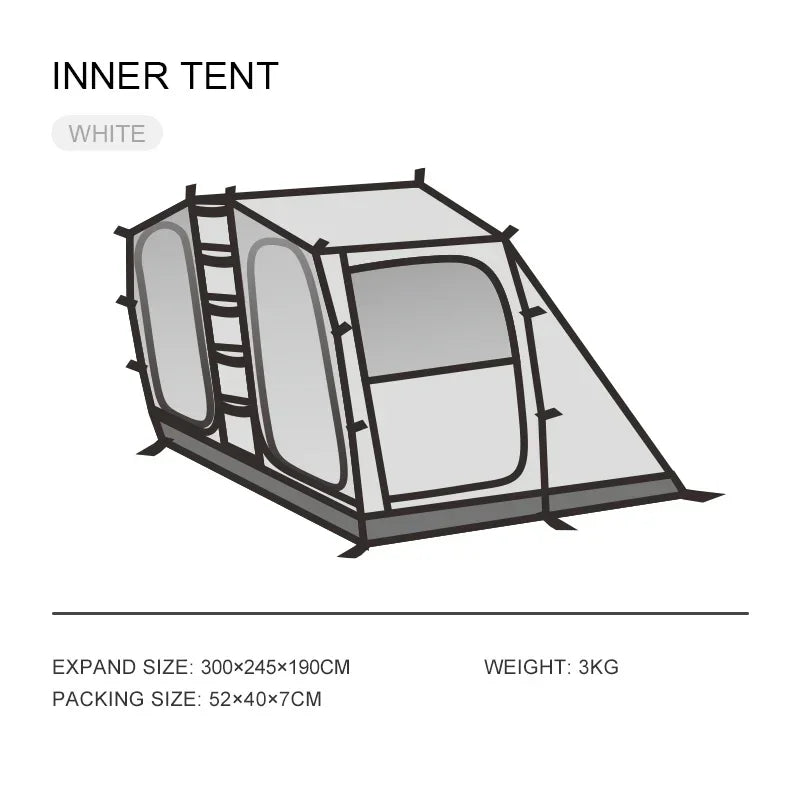 Incubate Tent