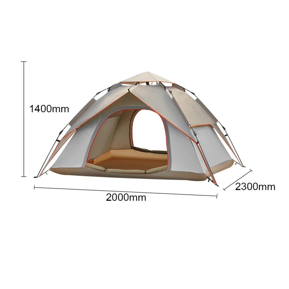 Pop-Up Camping Tent