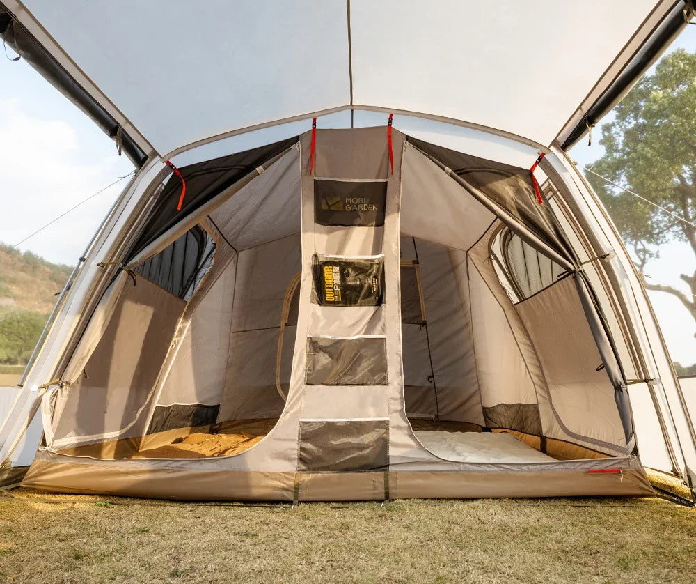 Incubate Tent