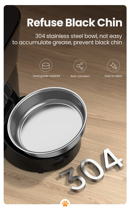 Roaring Automatic Pet Feeder