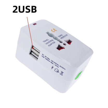 Universal Travel Power Adapter